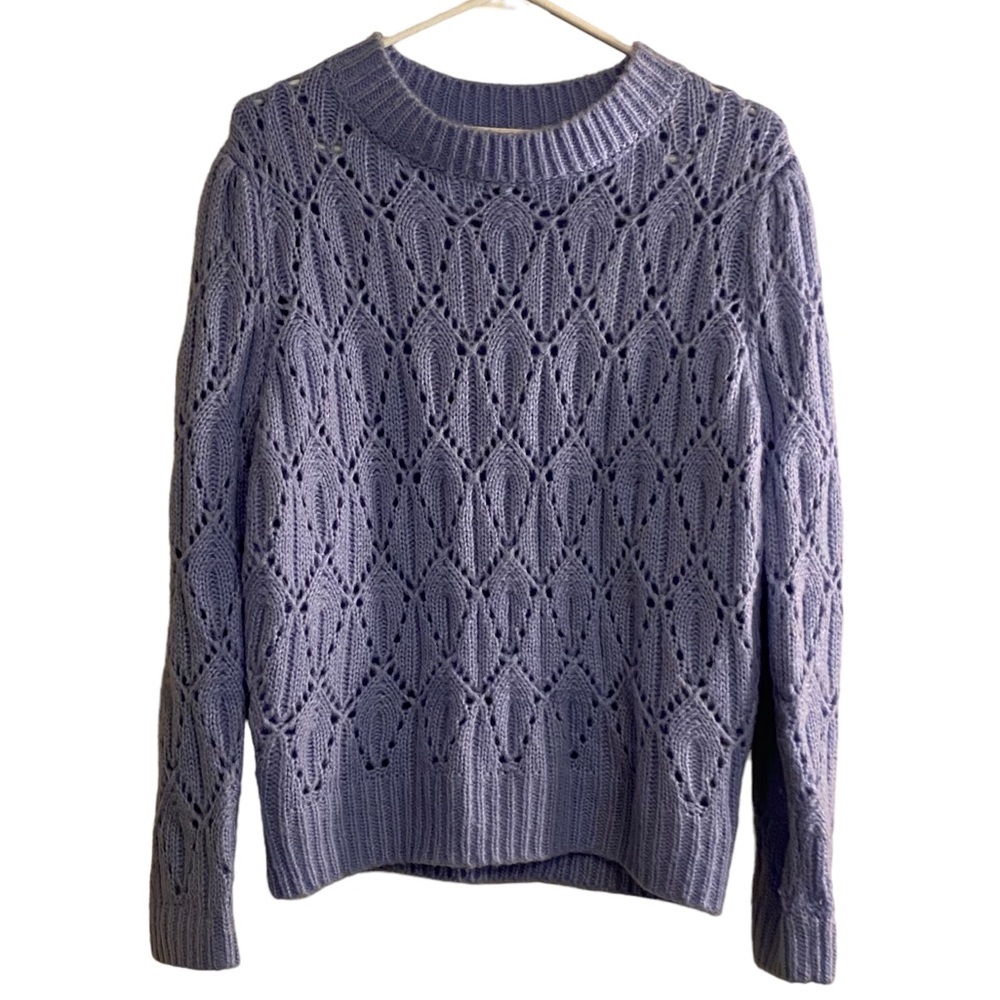 ASTR The Label Chunky Knit Sweater